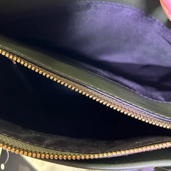 Nine West green tote bag - Picture 10 of 10